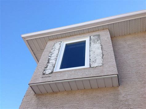 how to replace stucco exterior